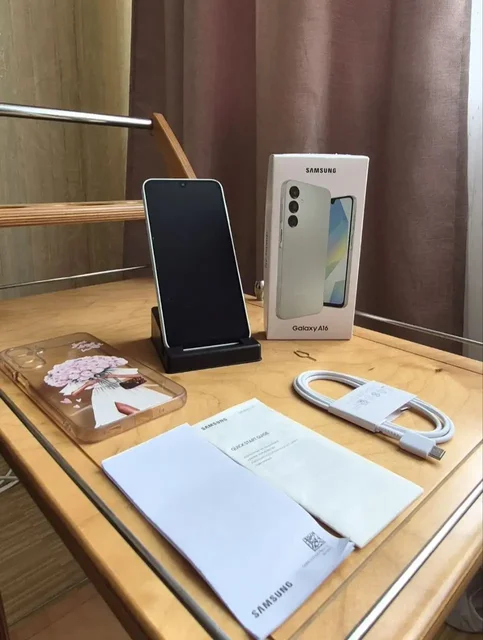 Samsung Galaxy A16 256 ГБ Б/У - Прочее в Владивосток