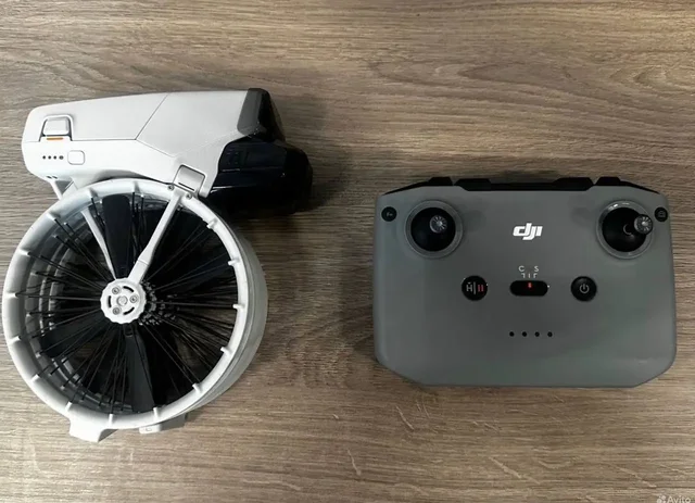 Продам дрон DJI Flip - Крупная бытовая техника в Владивосток