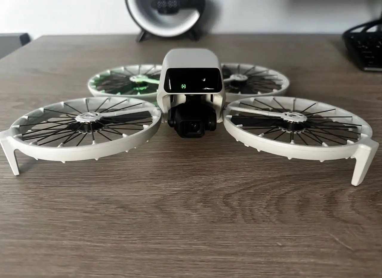 Продам дрон DJI Flip - Дроны и квадрокоптеры (Электроника) в Владивосток