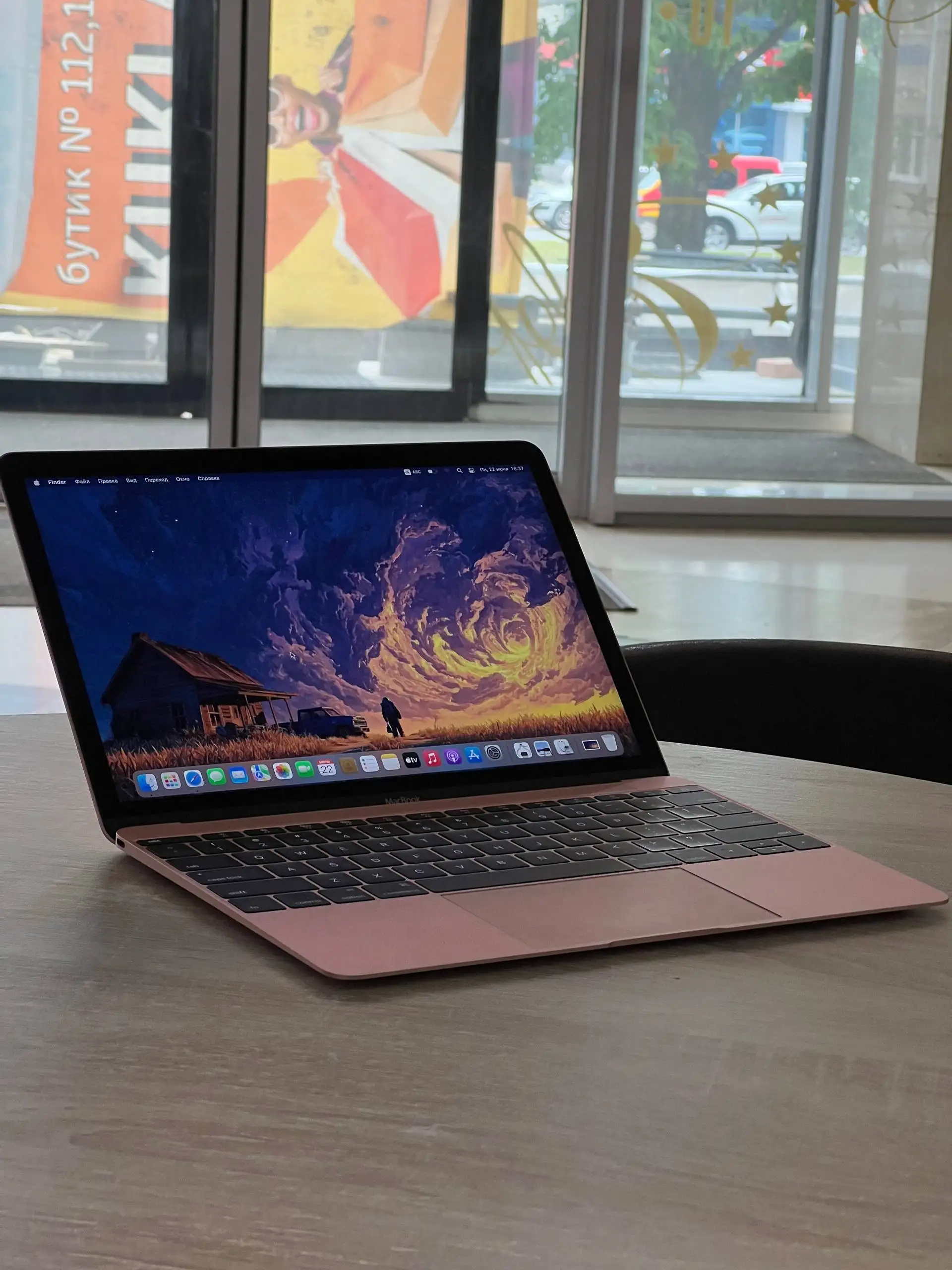 MacBook 12 512gb - Электроника в Владивосток