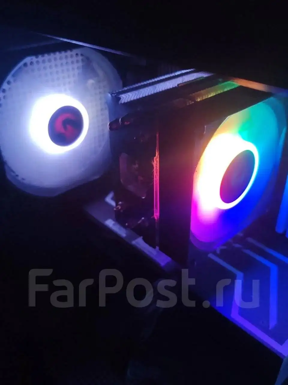 Игровой ПК i5 / RTX 4060 / 32ГБ в сборе - Компьютеры и комплектующие (Электроника) в Владивосток