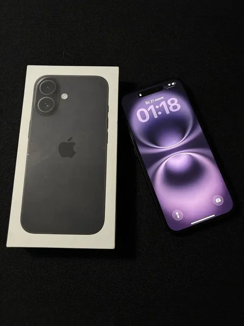 Продаю iPhone 16 256 ГБ - частное объявление в Владивосток