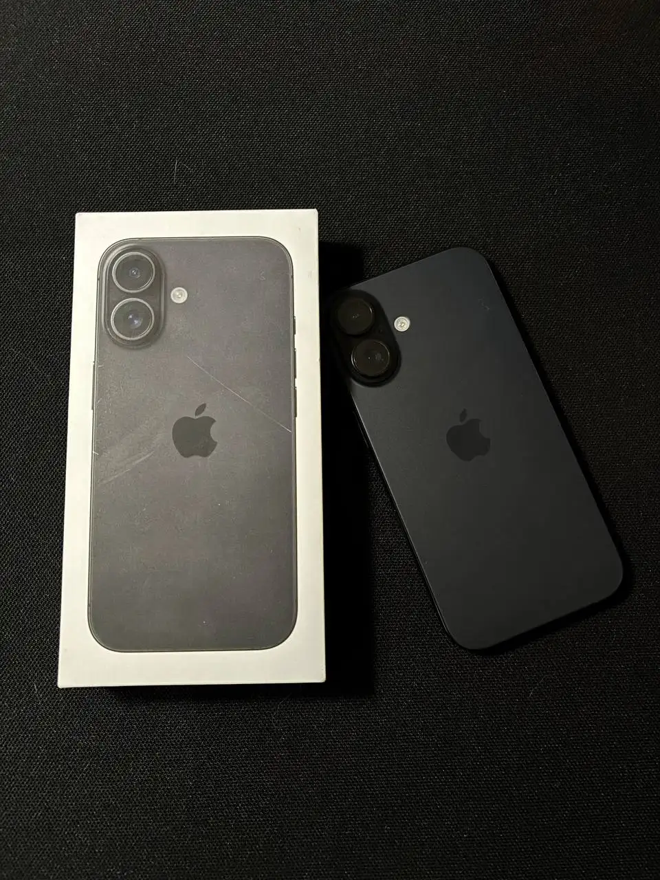 Продаю iPhone 16 256 ГБ - Электроника в Владивосток
