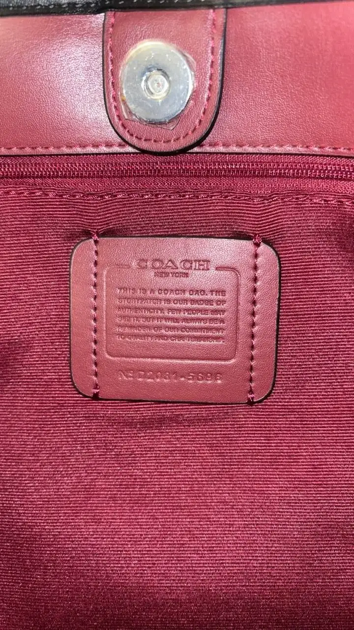 Сумка Coach оригинал - Аксессуары (Одежда) в Владивосток