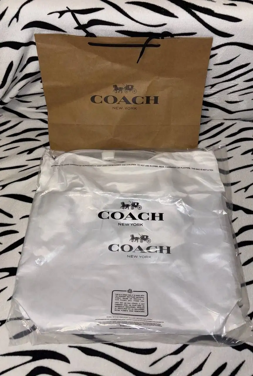 Сумка Coach оригинал - Аксессуары (Одежда) в Владивосток