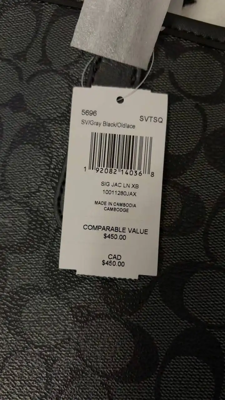 Сумка Coach оригинал - Аксессуары (Одежда) в Владивосток