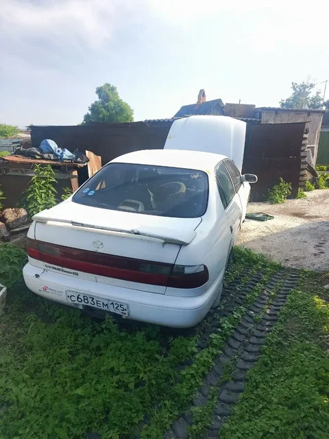 Toyota Corona ST190 в разбор - Авто в Владивосток