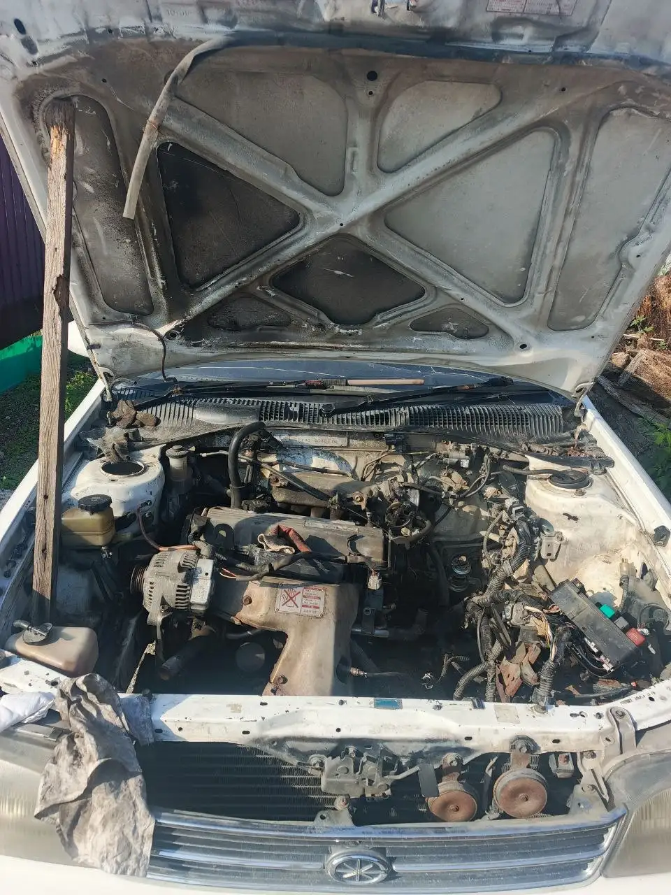 Toyota Corona ST190 в разбор - Запчасти для иномарок (Авто) в Владивосток