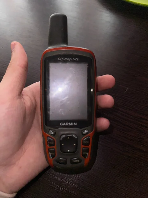 Garmin GPS 62s - Электроника в Владивосток