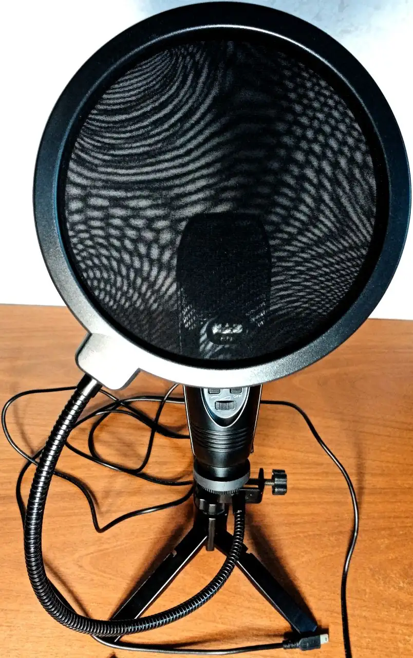 Микрофон конденсаторный CAD Audio U39 usb microphone - Микрофоны (Электроника) в Владивосток