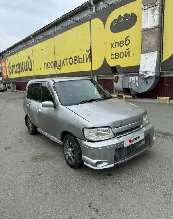 Продам Nissan Cube 2001 - Легковые автомобили (Авто) в Владивосток