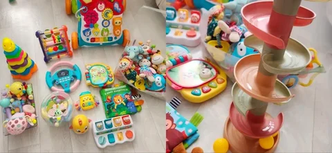 Продам детские игрушки - Товары для детей в Владивосток