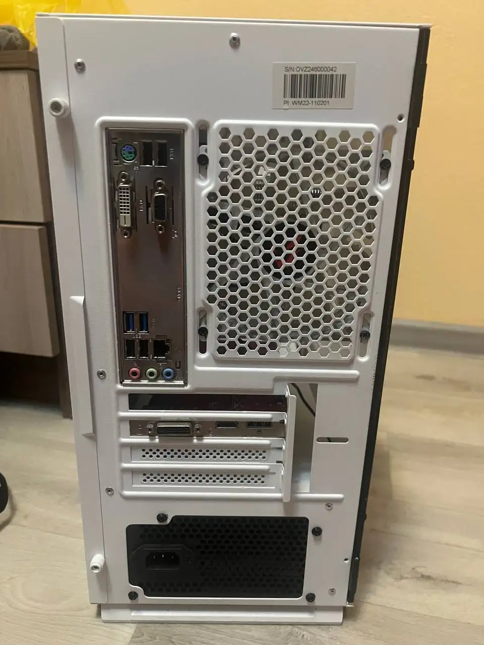 Компьютер i3, 16GB, GTX 1050 Ti - Электроника в Владивосток