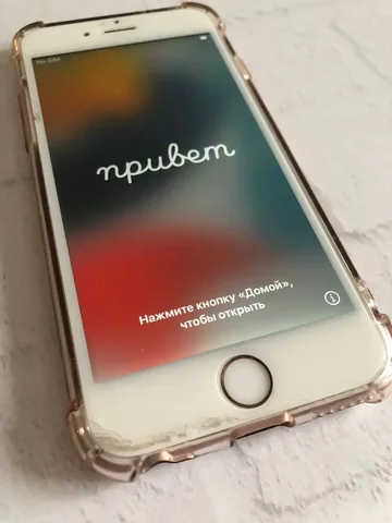 iPhone 6s 128 ГБ в хорошем состоянии - частное объявление в Владивосток