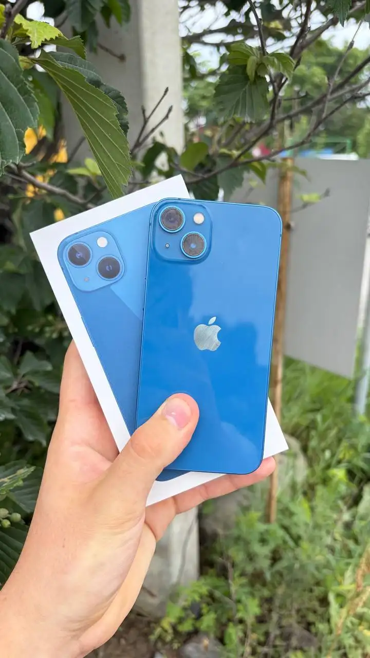 iPhone 13 256GB - Смартфоны (Электроника) в Владивосток