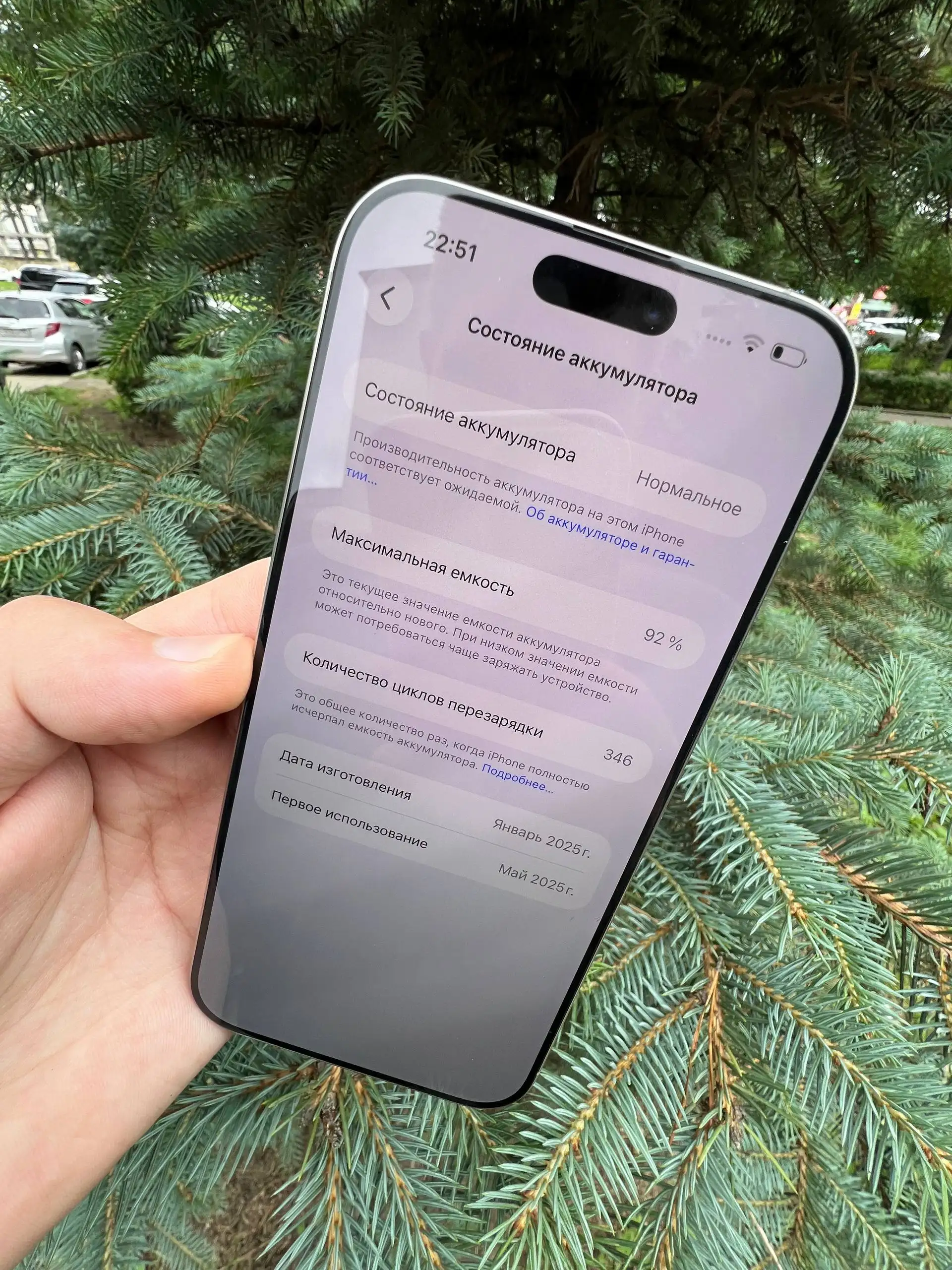 iPhone 16 Pro Max 256GB - Смартфоны (Электроника) в Владивосток