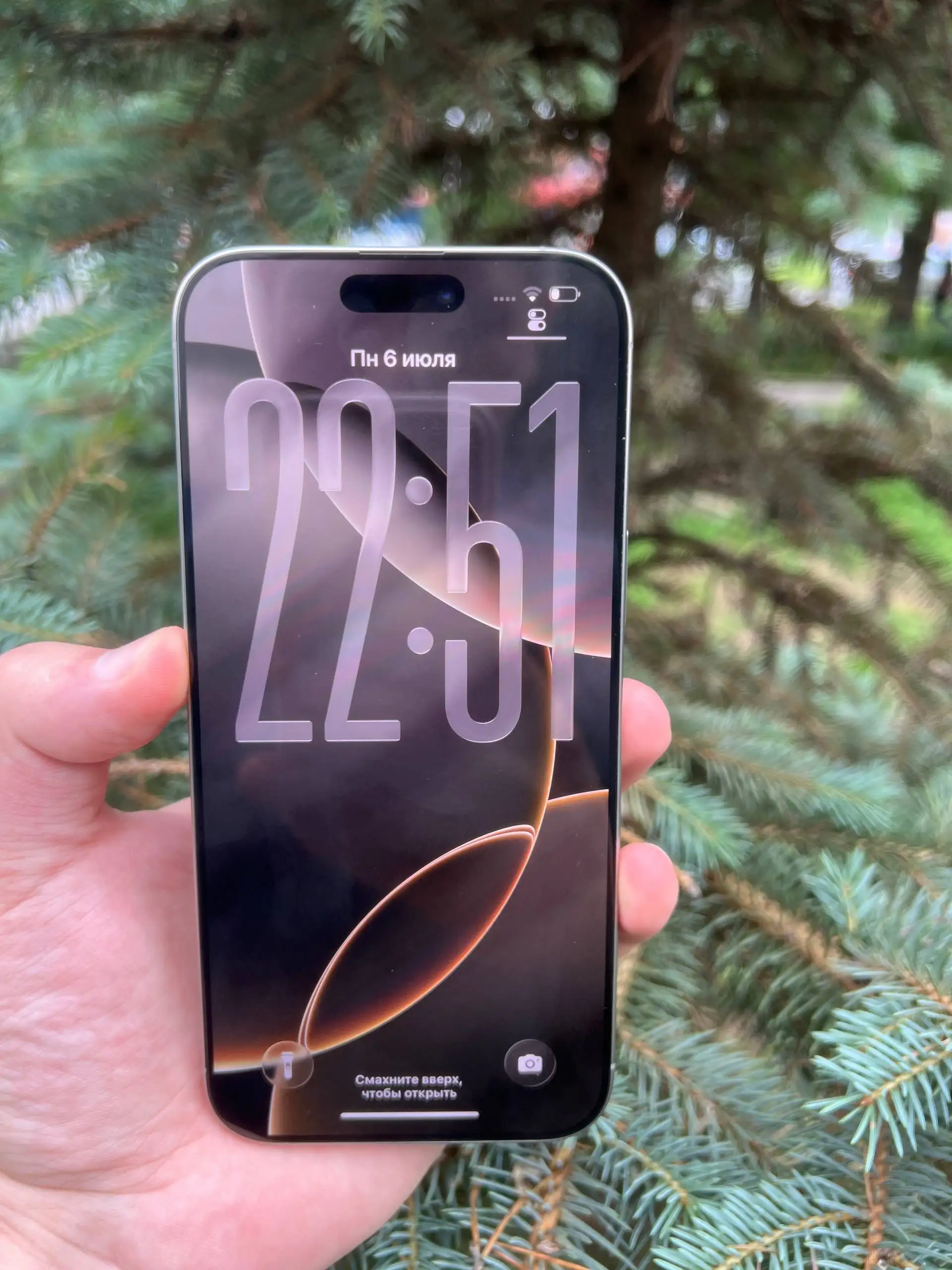 iPhone 16 Pro Max 256GB - Смартфоны (Электроника) в Владивосток