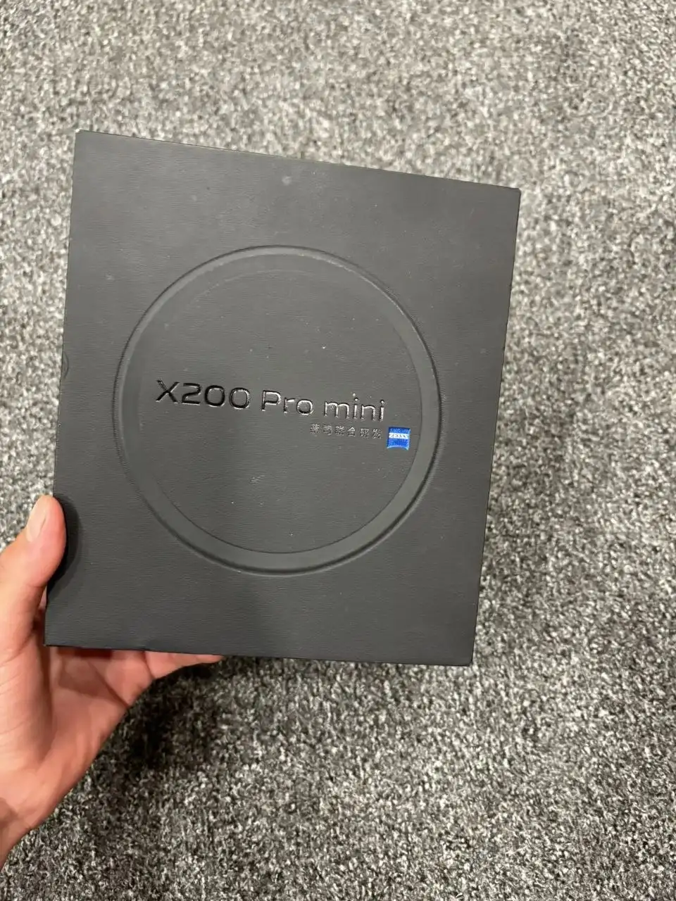 Vivo X200 Pro mini с повреждениями корпуса - Смартфоны (Электроника) в Владивосток