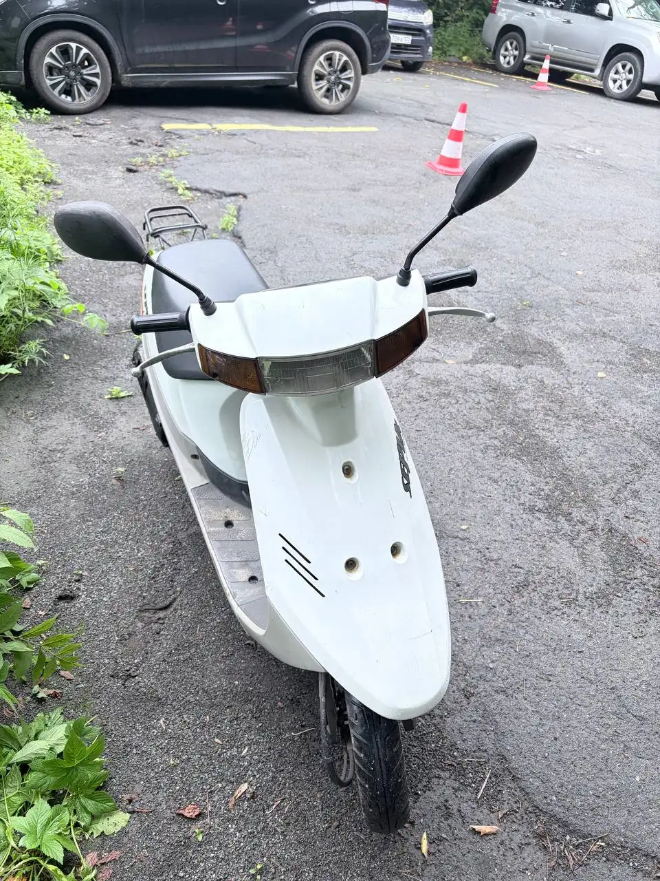 Suzuki Sepia 2002 года - Мотоциклы и скутеры (Хобби и отдых) в Владивосток