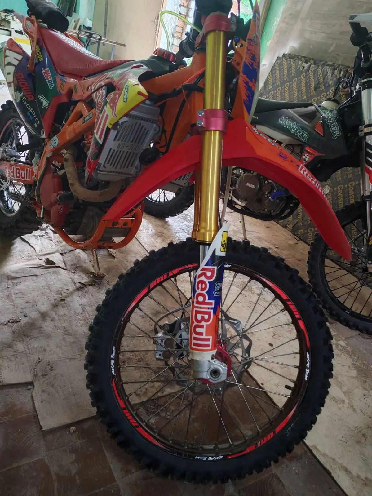 Продам Regulmoto CR-Z 300cc 2023 - Мотоциклы (Авто) в Артём
