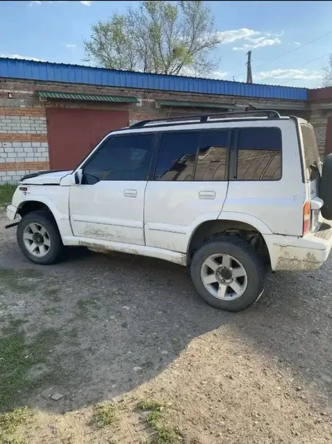 Suzuki Escudo на ходу - Авто в Уссурийск