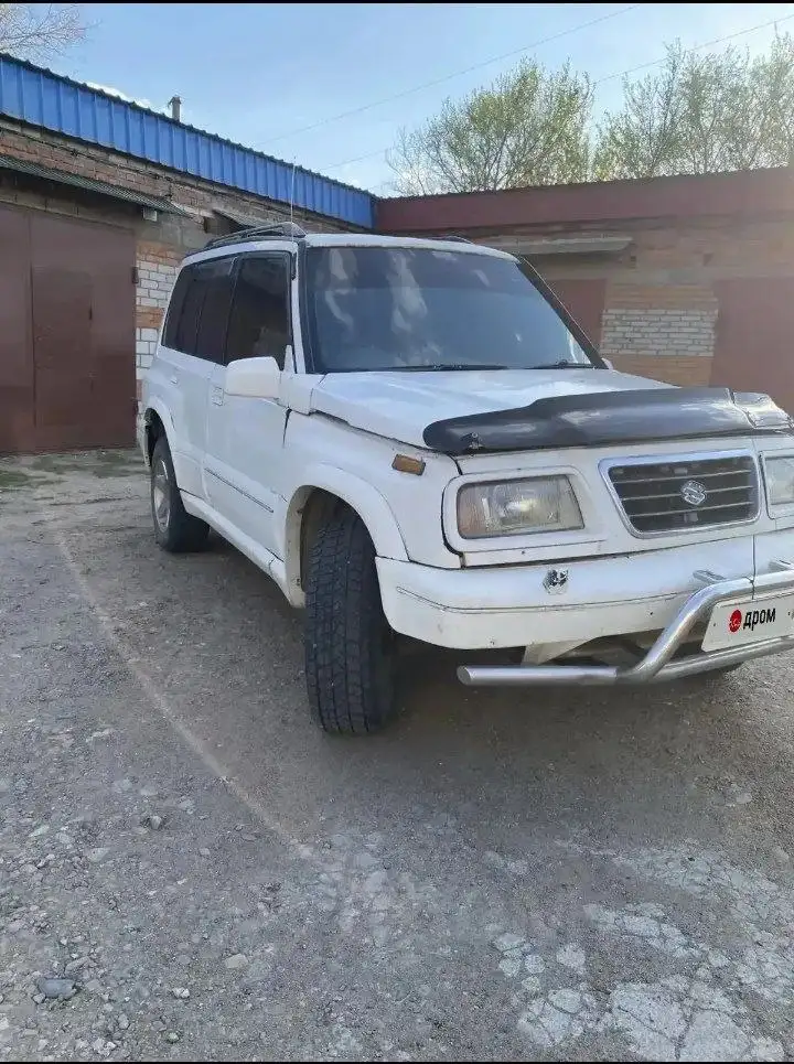 Suzuki Escudo на ходу - Внедорожник (Авто) в Уссурийск