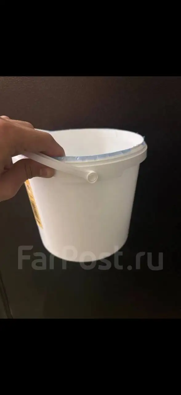 Продам ведра по 5л - Для дома и дачи в Владивосток