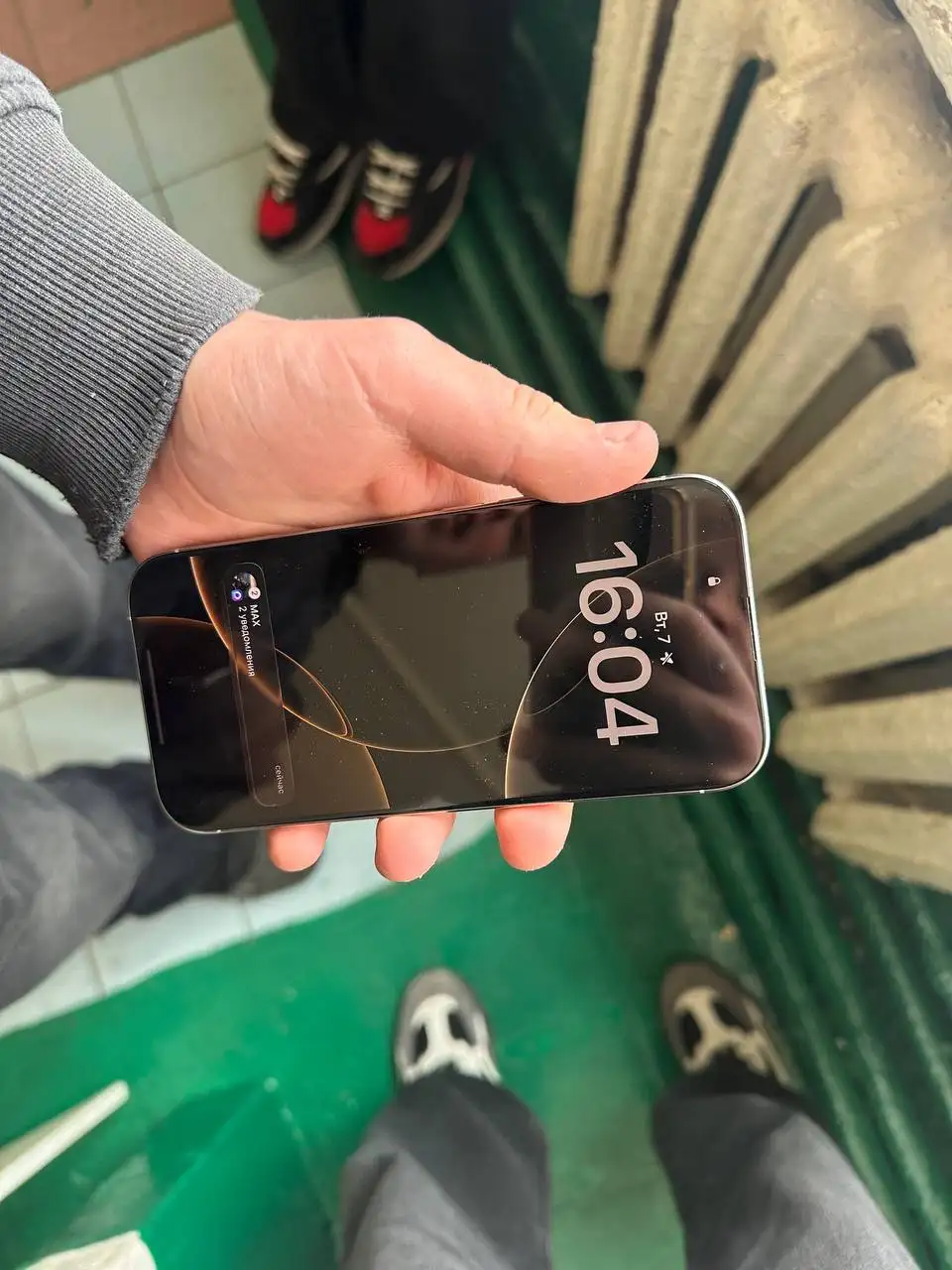 Продажа iPhone 16 Pro 128GB - Смартфоны (Электроника) в Владивосток
