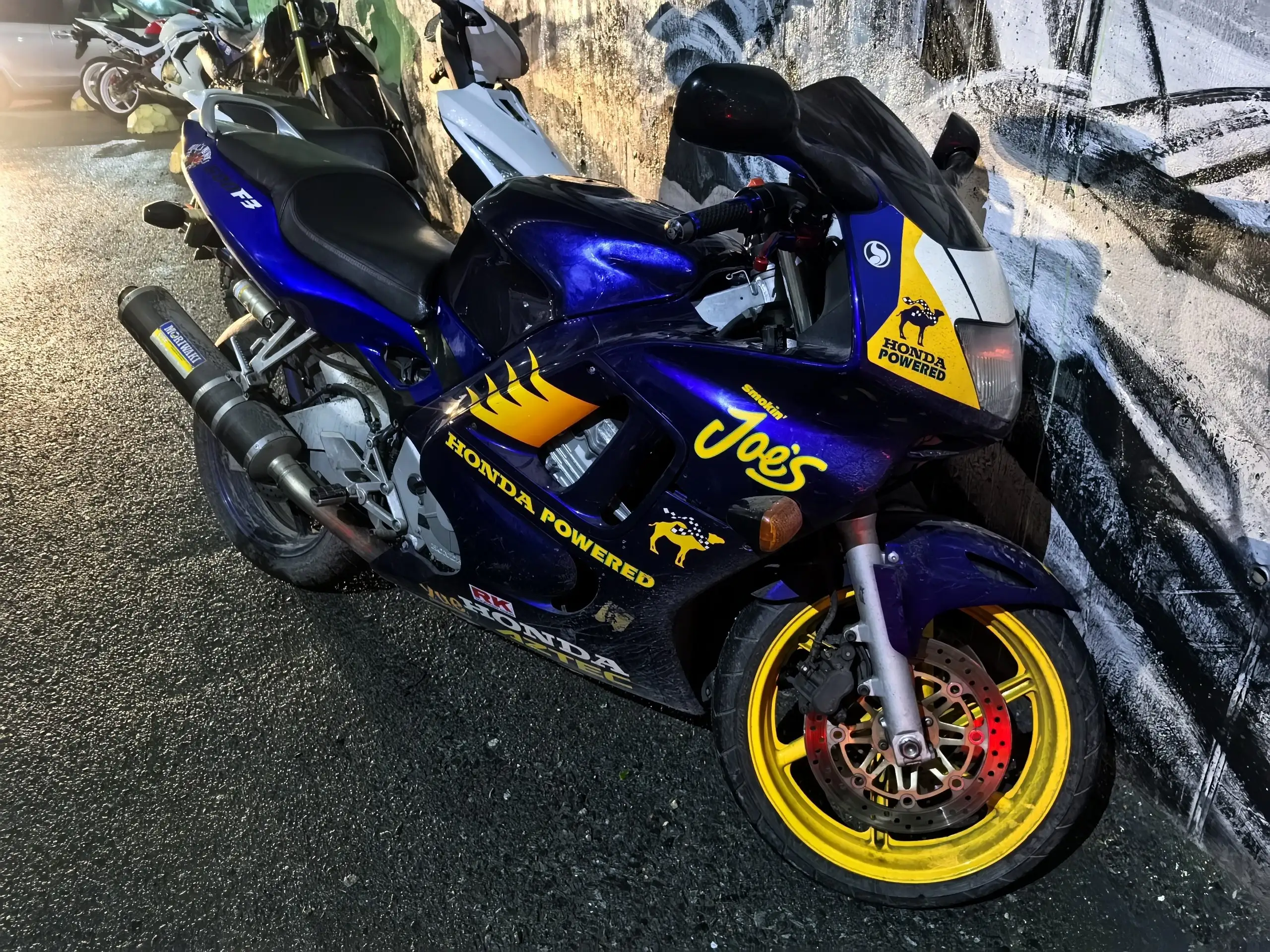 Honda CBR600F3 - Мотоциклы (Авто) в Владивосток