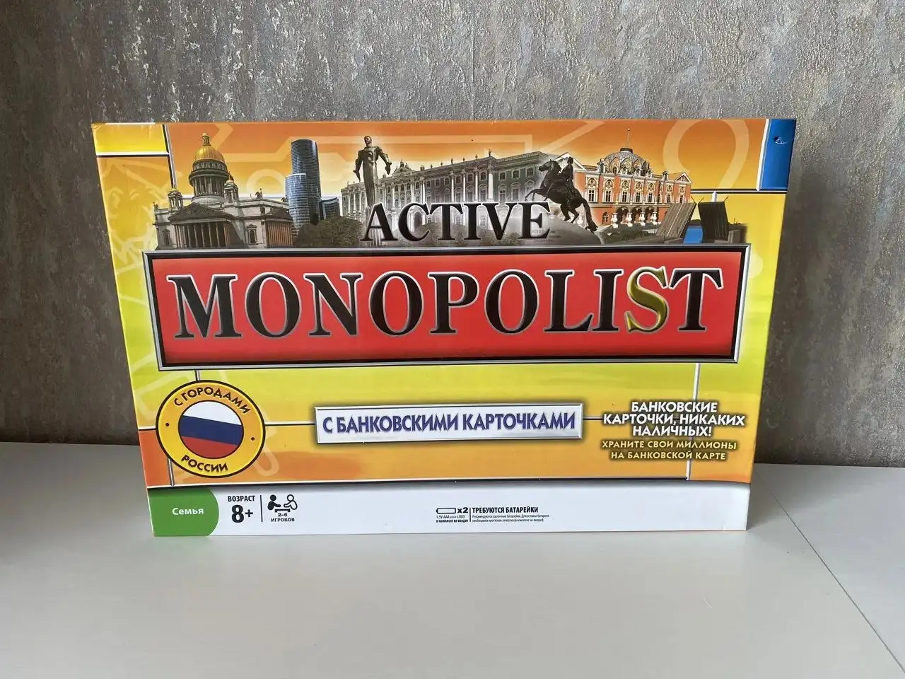 Продам настольные игры, возможна доставка - Настольные игры (Хобби и отдых) в Владивосток