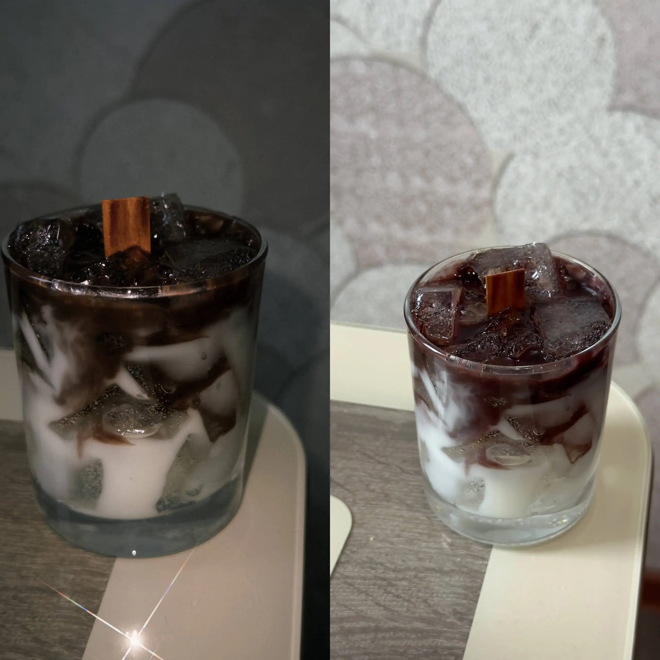 Свечи ручной работы - Ароматические свечи (Красота и здоровье) в Владивосток