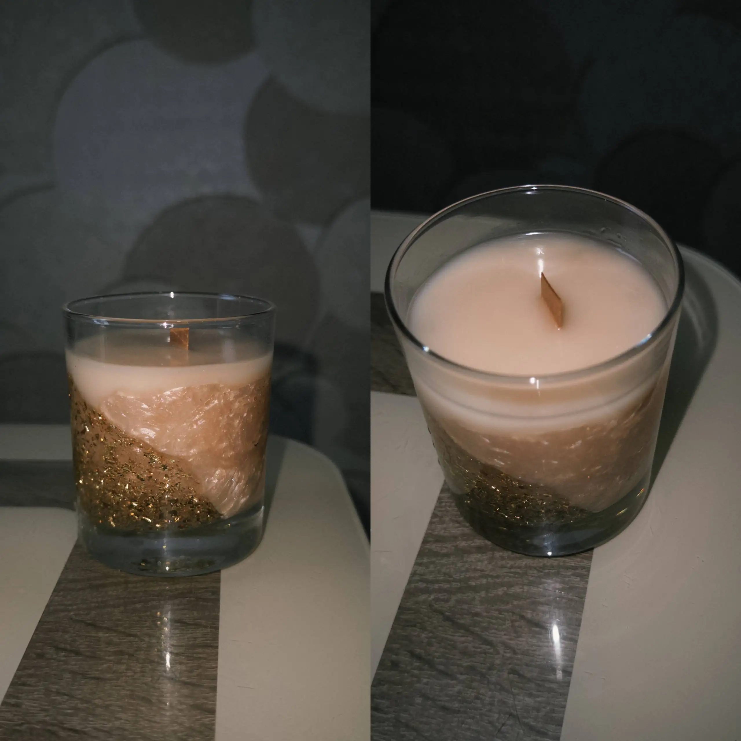 Свечи ручной работы - Ароматические свечи (Красота и здоровье) в Владивосток