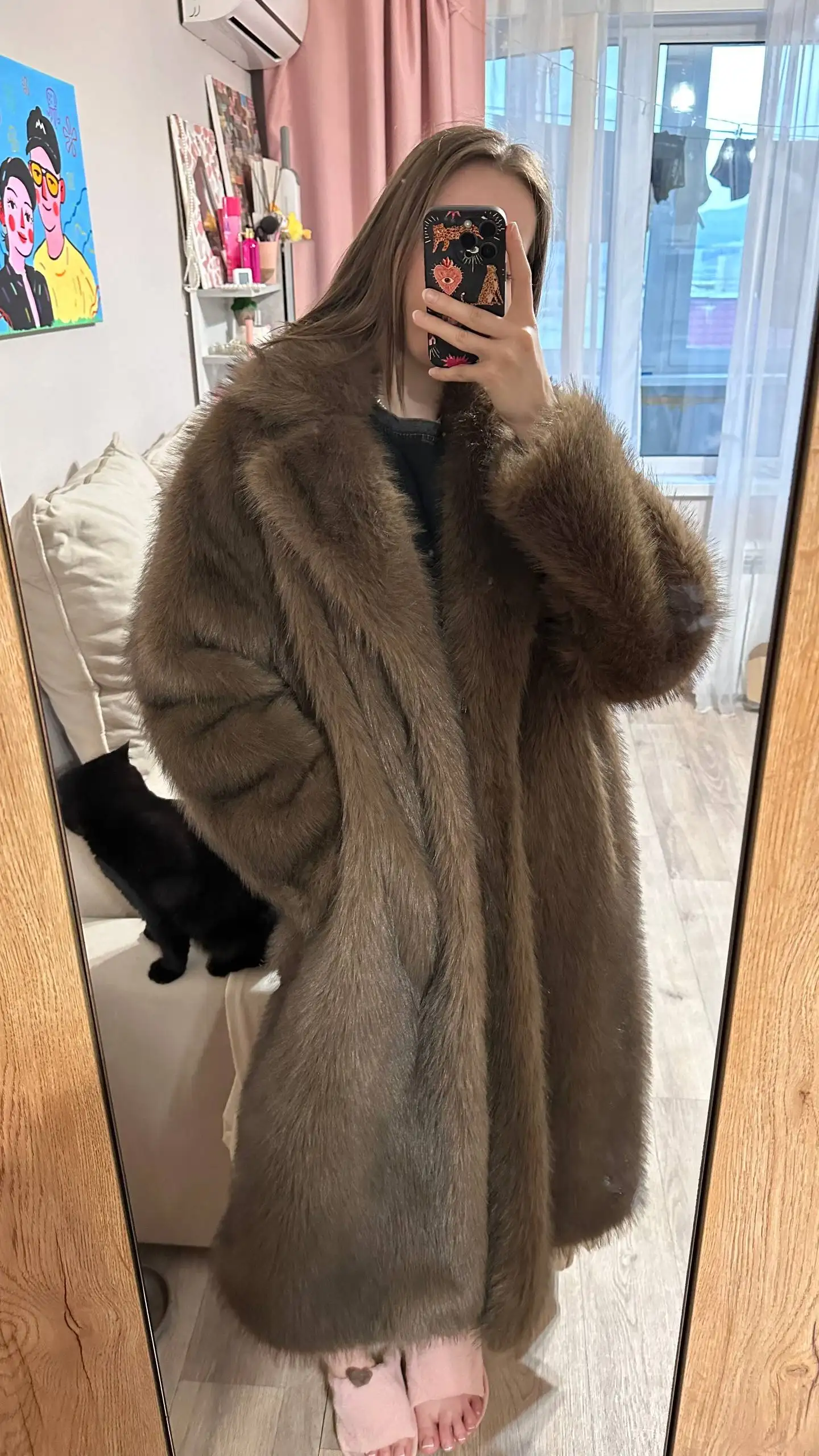 Продам шубу и пиджак Zara - Верхняя одежда (Одежда) в Владивосток