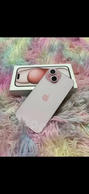 iPhone 15 128 ГБ, б/у, отличное состояние - Холодильники в Владивосток