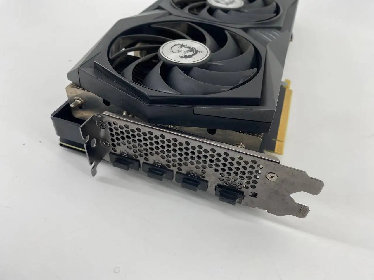 MSI GeForce RTX 3070 Gaming Z Trio 8G - Видеокарты (Электроника) в Владивосток