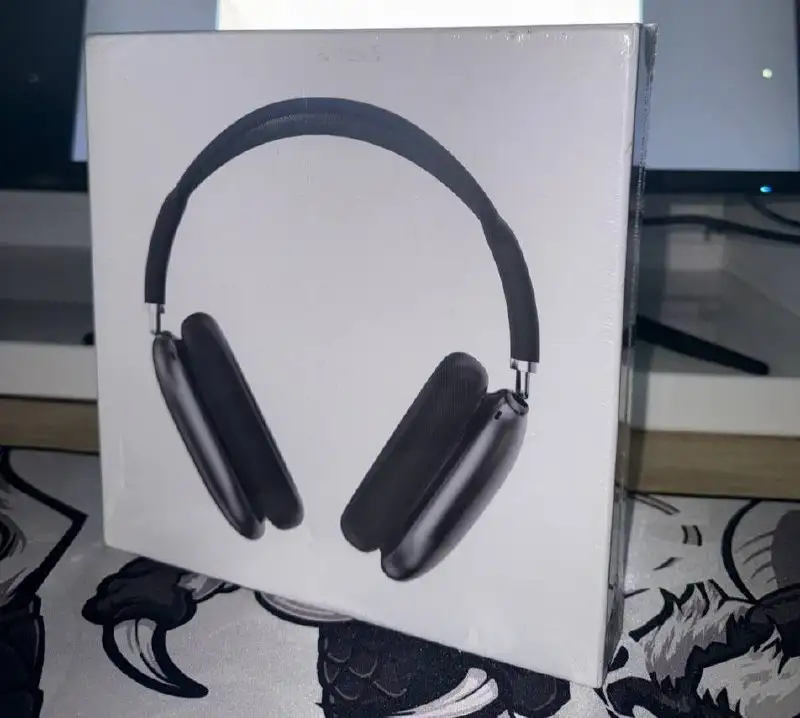 AirPods Max люкс-копия с чипом LODA - Наушники (Электроника) в Владивосток