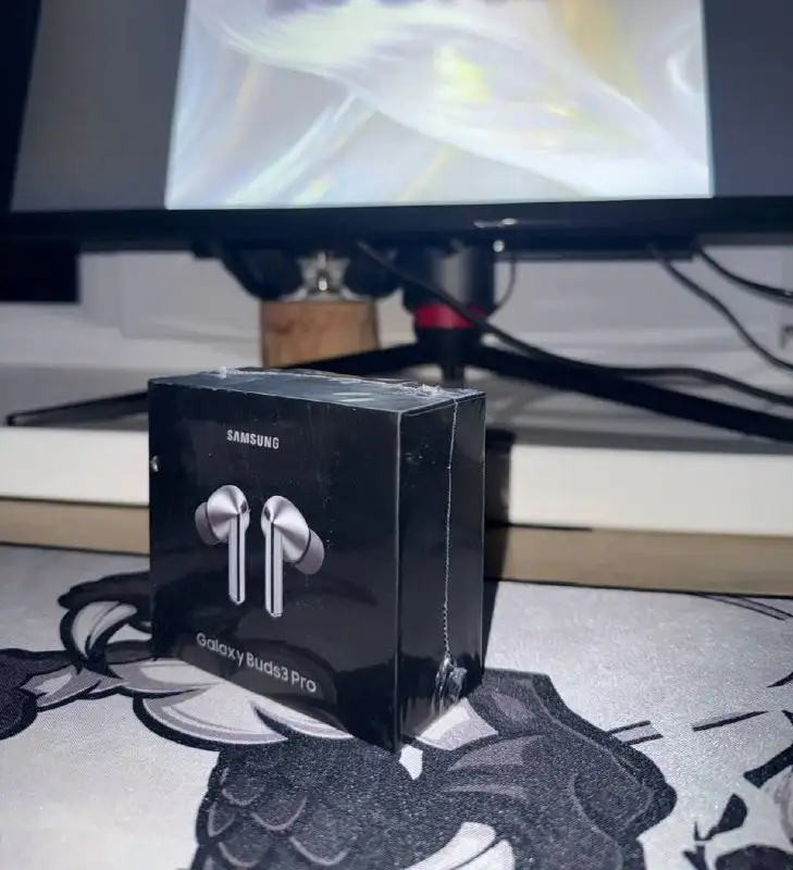 Samsung Buds 3 Pro (реплика) продажа - Наушники (Электроника) в Владивосток
