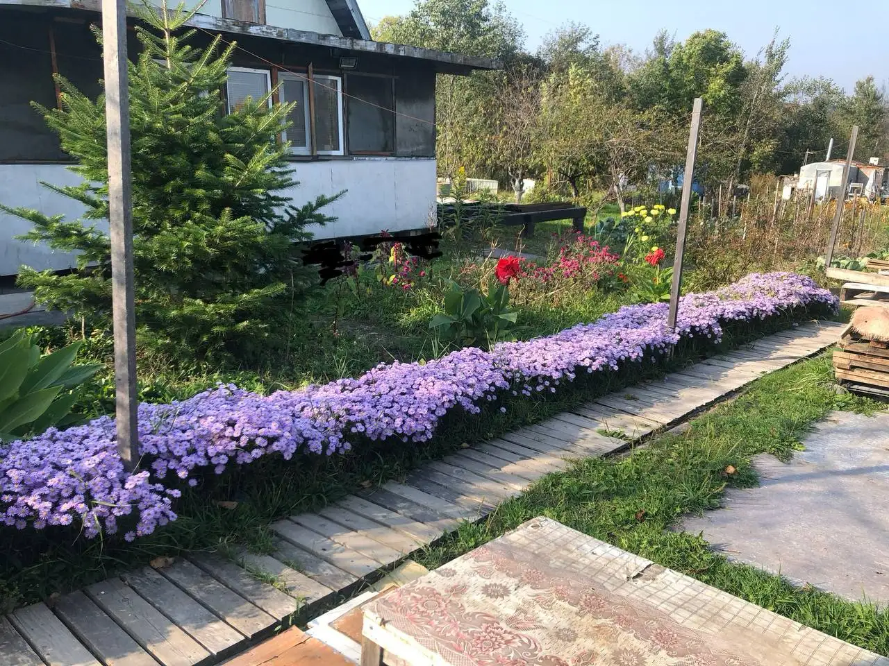 Продам дом-дачу + гараж в СНТ Мотор - Дома, дачи, коттеджи (Недвижимость) в Владивосток