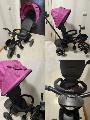 Детский трехколесный велосипед GOLF TRIKE - Товары для детей в Владивосток
