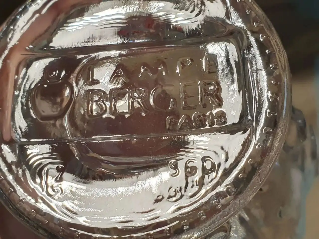 Каталитическая аромалампа Maison Berger Винтаж - Барахолка в Владивосток
