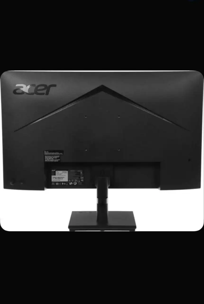 Продам ЖК монитор Acer V277Ubmiipx 27" 2K - Мониторы (Электроника) в Владивосток