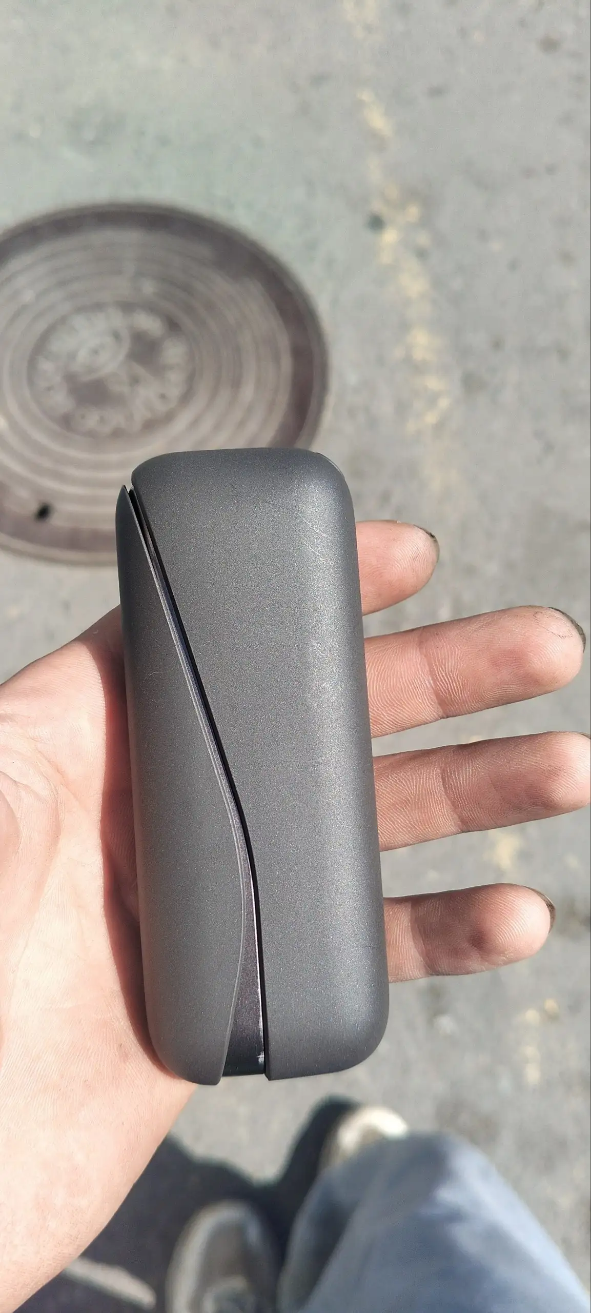 IQOS lil SOLID DUAL - Электронные сигареты и аксессуары (Электроника) в Владивосток