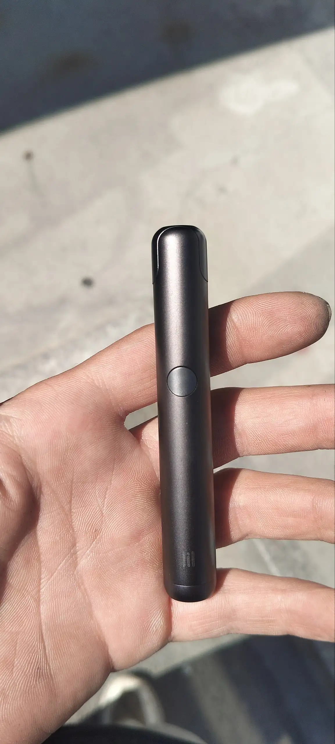 IQOS lil SOLID DUAL - Электронные сигареты и аксессуары (Электроника) в Владивосток