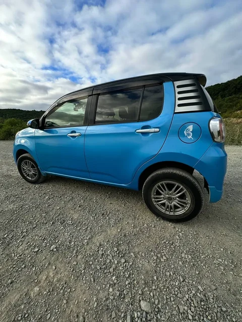 Daihatsu Passo Moda 2016 года в отличном состоянии - Авто в Владивосток