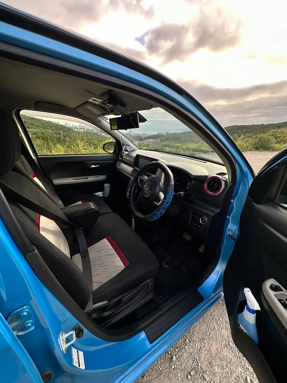 Daihatsu Passo Moda 2016 года в отличном состоянии - Авто в Владивосток