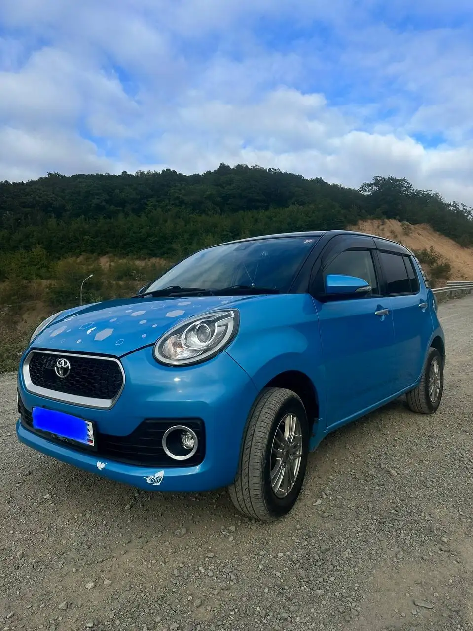 Daihatsu Passo Moda 2016 года в отличном состоянии - Авто в Владивосток