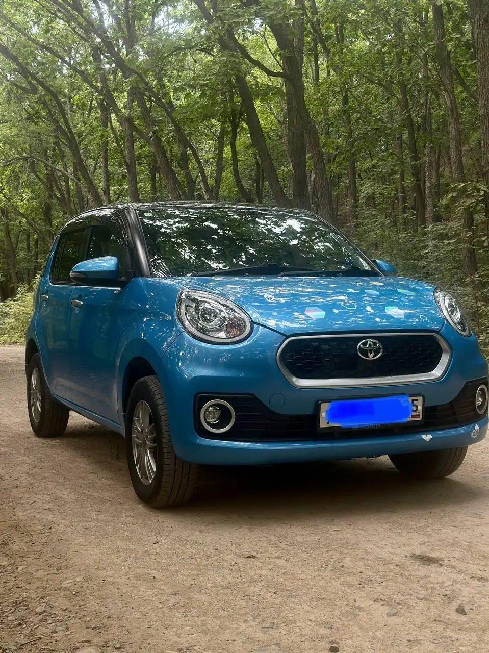 Daihatsu Passo Moda 2016 года в отличном состоянии - Авто в Владивосток