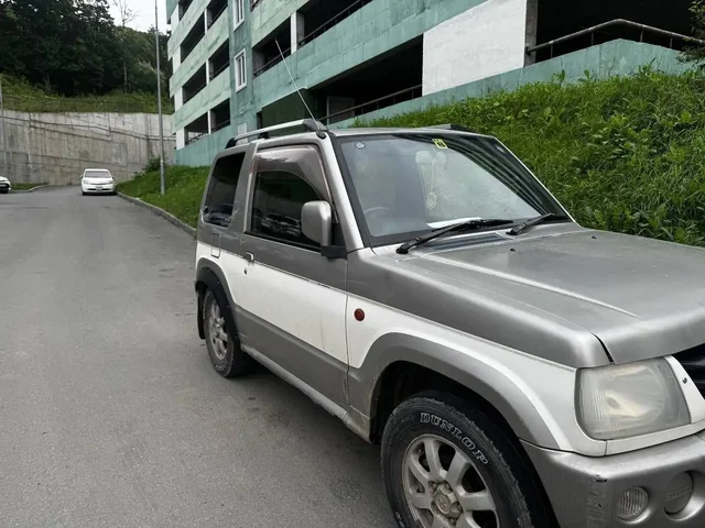 Mitsubishi Pajero Mini 2003 - Авто в Владивосток