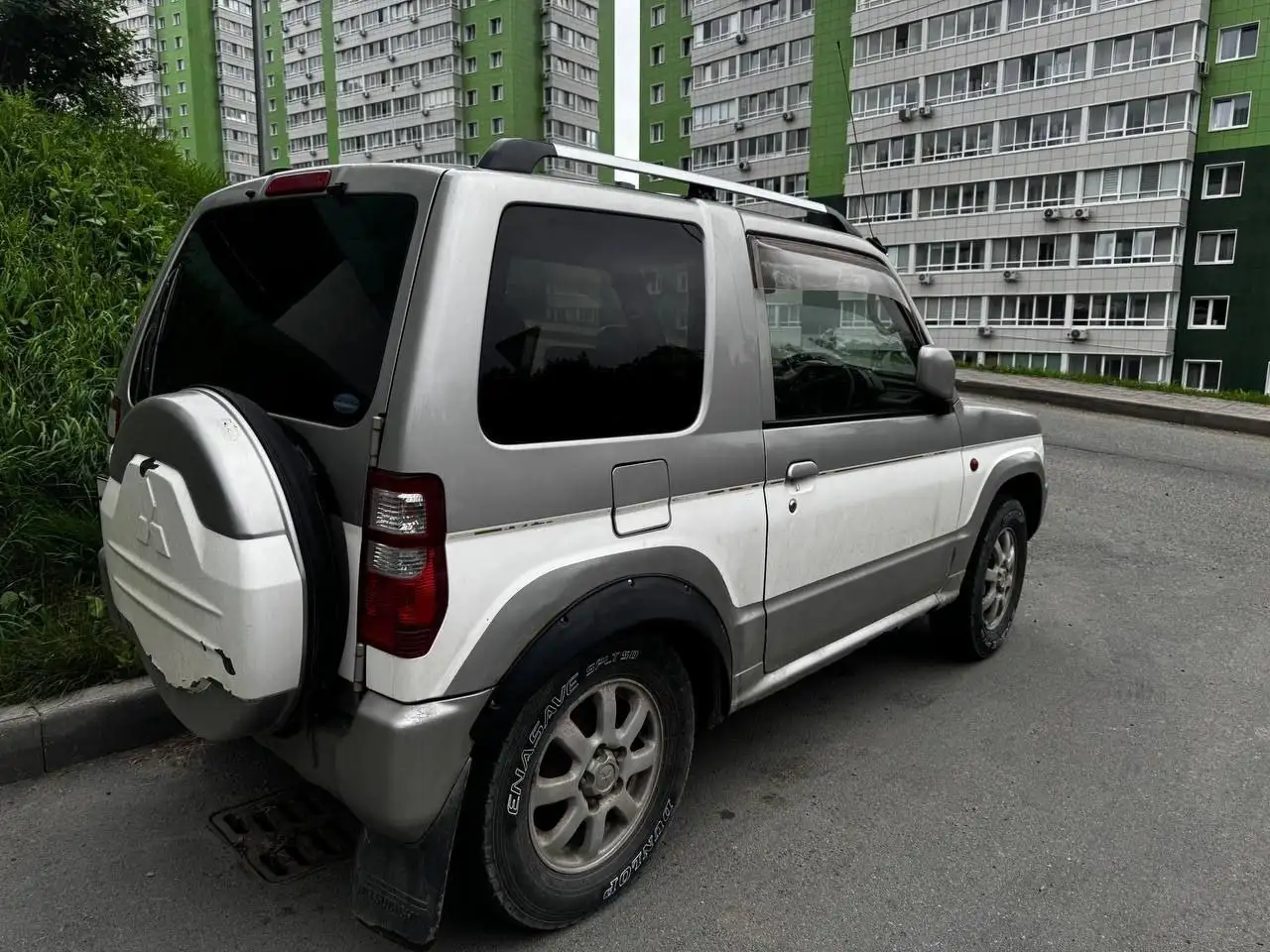 Mitsubishi Pajero Mini 2003 - Авто в Владивосток