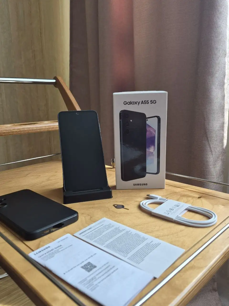 Продам Samsung Galaxy A35 128ГБ - Смартфоны и телефоны (Электроника) в Владивосток